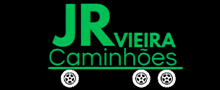 JR Vieira Caminhões logo