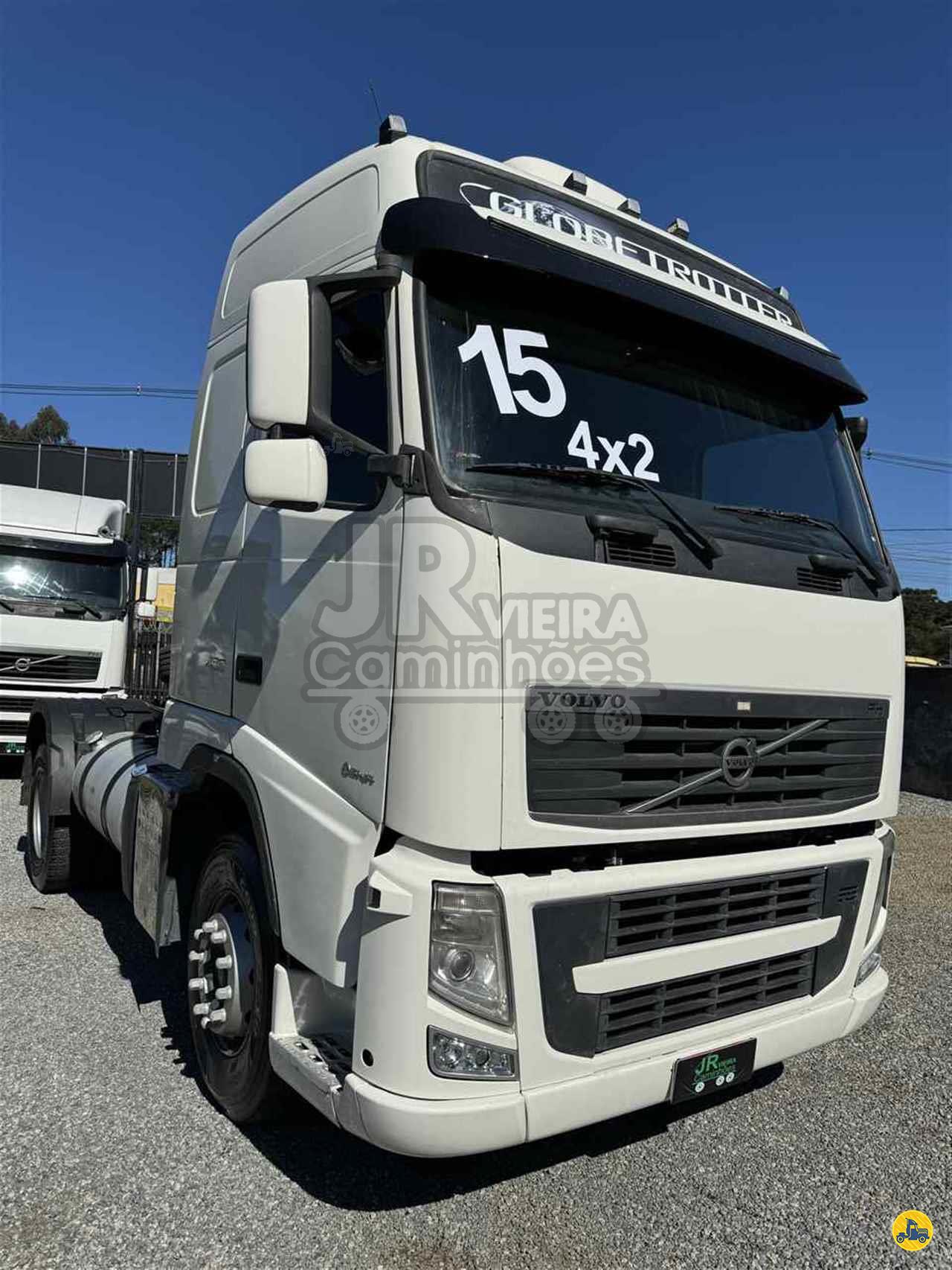 CAMINHAO VOLVO VOLVO FH 460 Cavalo Mecânico Cavalo 4x2 JR Vieira Caminhões SAO JOSE DOS PINHAIS PARANÁ PR