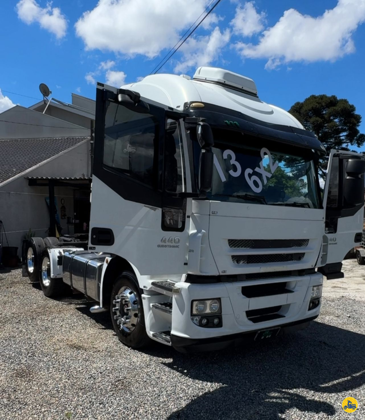 CAMINHAO IVECO STRALIS 600-S44T Cavalo Mecânico Cavalo 6x2 JR Vieira Caminhões SAO JOSE DOS PINHAIS PARANÁ PR