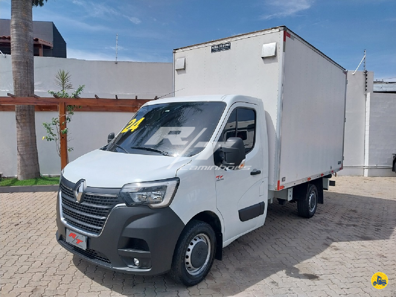 UTILITARIOS RENAULT Master Chassi Cabine 2.3 RT Caminhões SUMARE SÃO PAULO SP