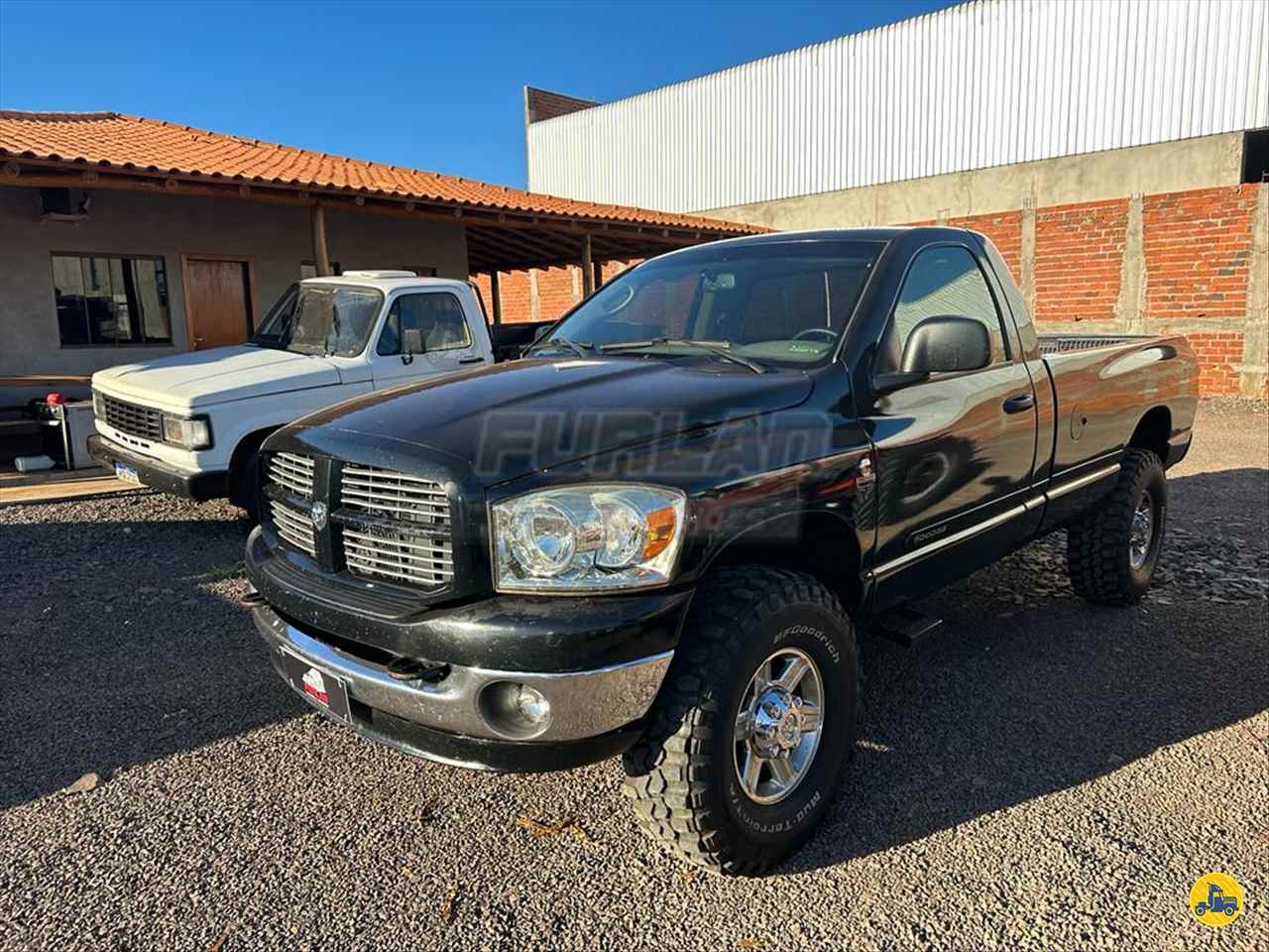 CARRO DODGE Ram 5.9 2500 SLT Laramie Furlan Caminhões UMUARAMA PARANÁ PR
