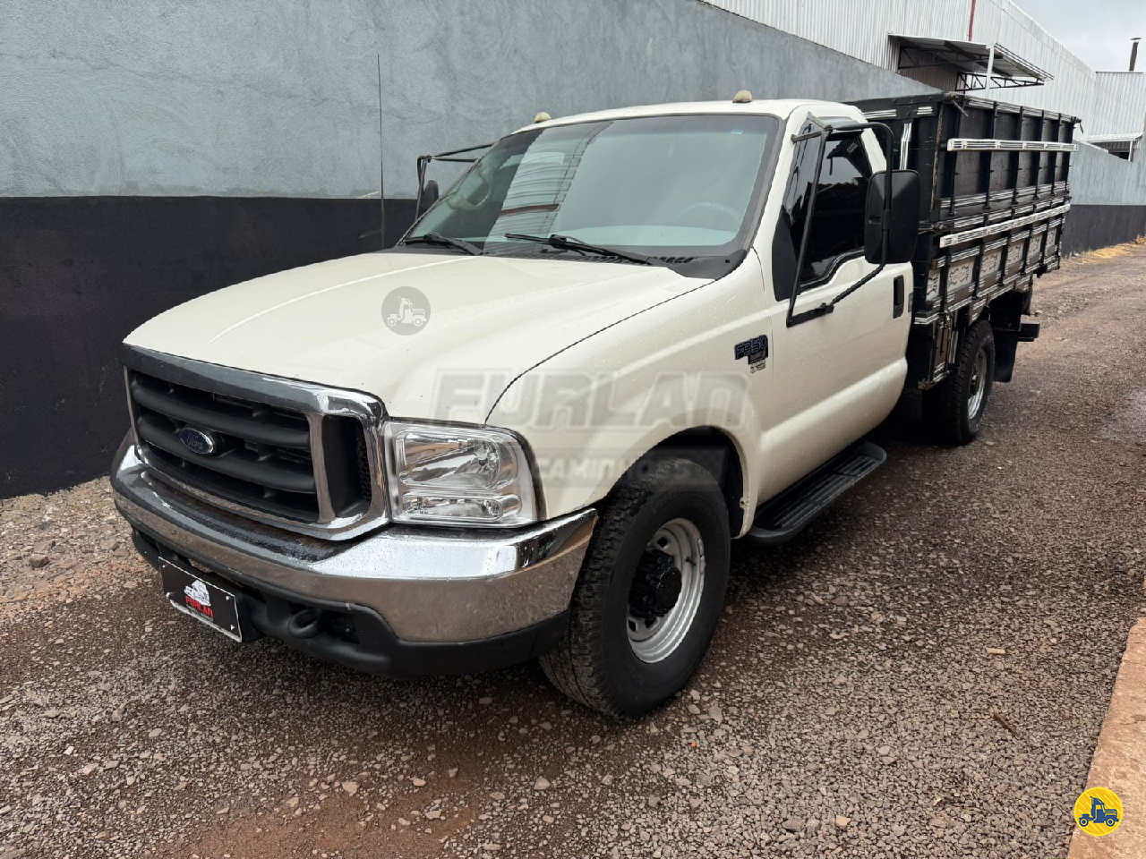 CAMINHAO FORD F350 Graneleiro 3/4 4x2 Furlan Caminhões UMUARAMA PARANÁ PR