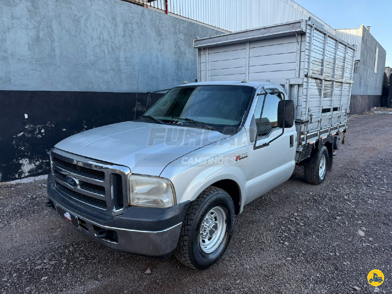 CAMINHAO FORD F350 Furlan Caminhões UMUARAMA PARANÁ PR