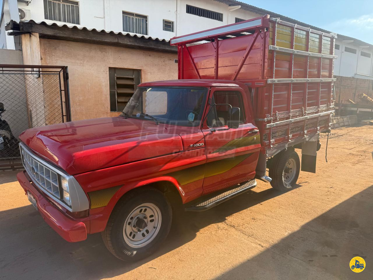 CARRO FORD F-1000 CS Furlan Caminhões UMUARAMA PARANÁ PR