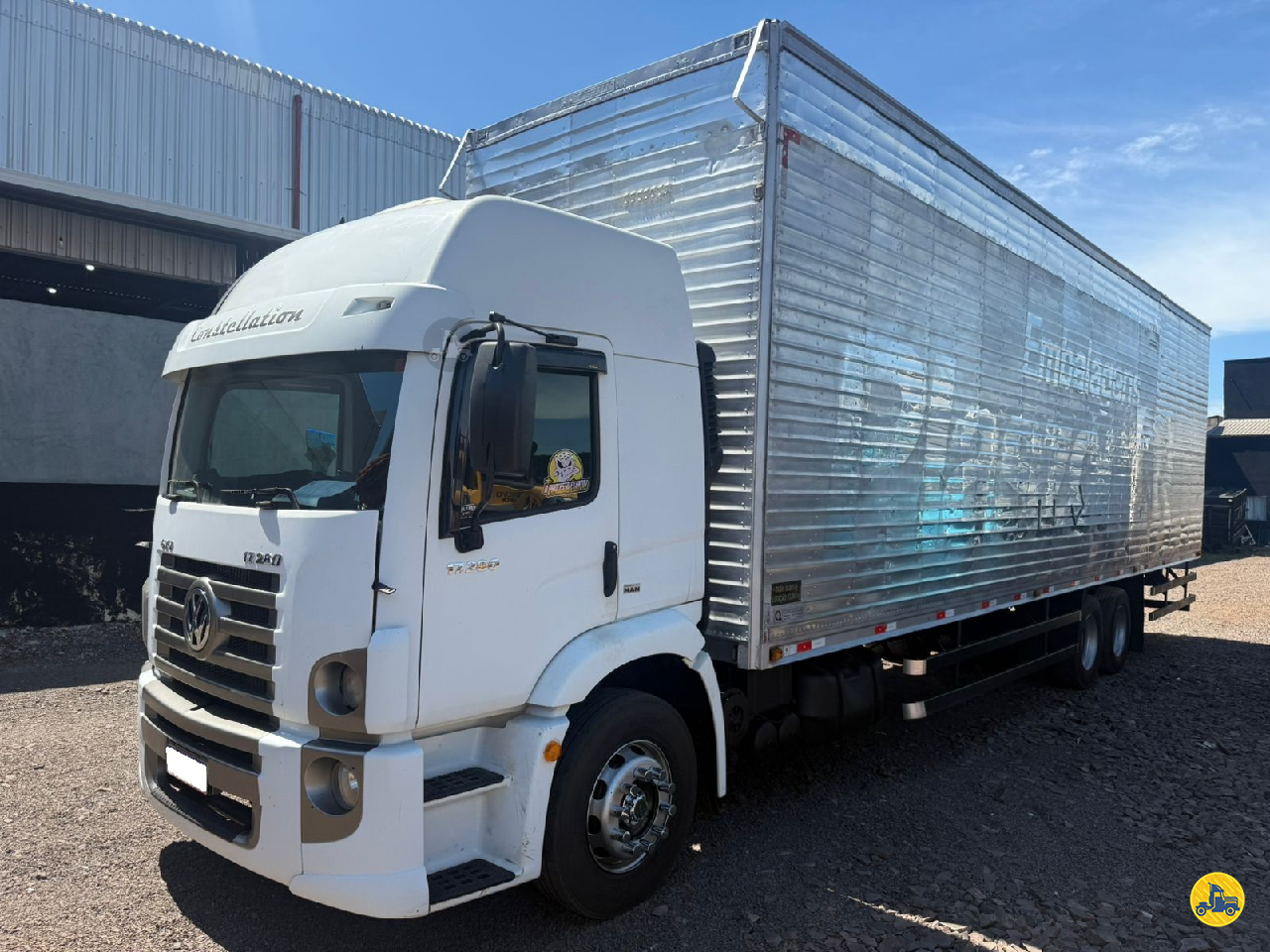 VW 17280 de Furlan Caminhões