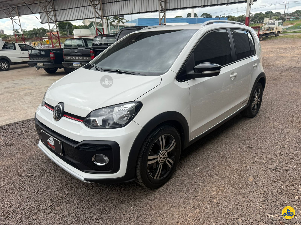 CARRO VW - Volkswagen UP 1.0 TSI Move Furlan Caminhões UMUARAMA PARANÁ PR