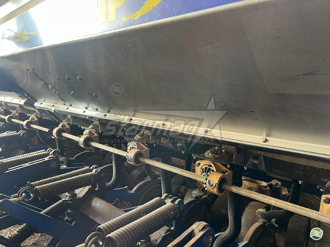 PLANTADEIRA IMASA IMASA MPS 2000 Starmaq Implementos Agrícolas CRUZ ALTA RIO GRANDE DO SUL RS