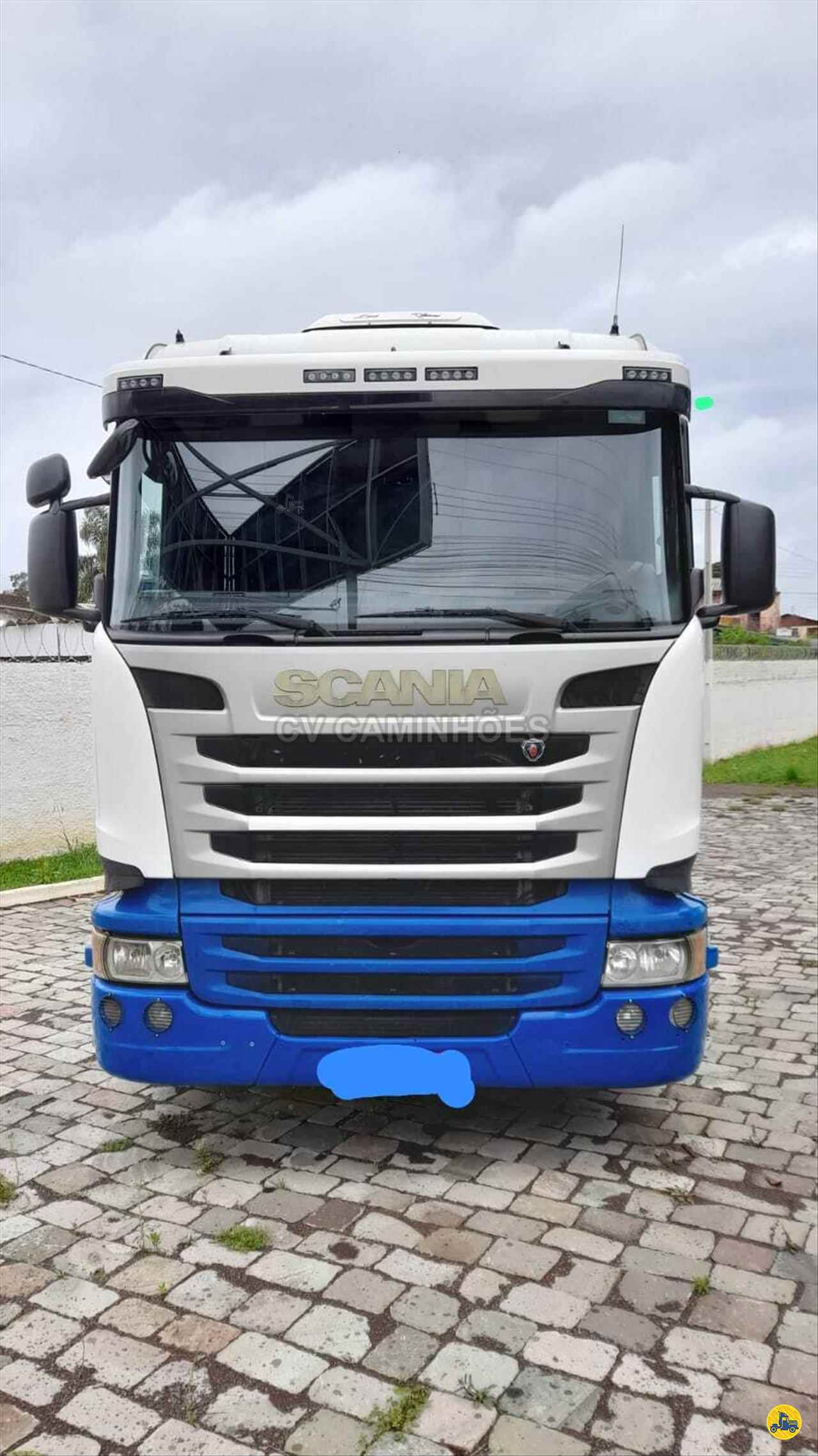 CAMINHAO SCANIA SCANIA R440 Cavalo Mecânico Truck 6x2 CV Caminhões  VACARIA RIO GRANDE DO SUL RS