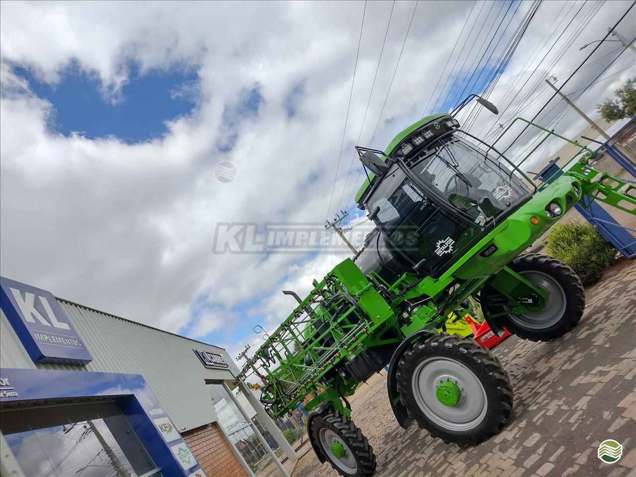 PULVERIZADOR METALFOR H 5020 Tração 4x4 KL Implementos - Ls Tractor VACARIA RIO GRANDE DO SUL RS