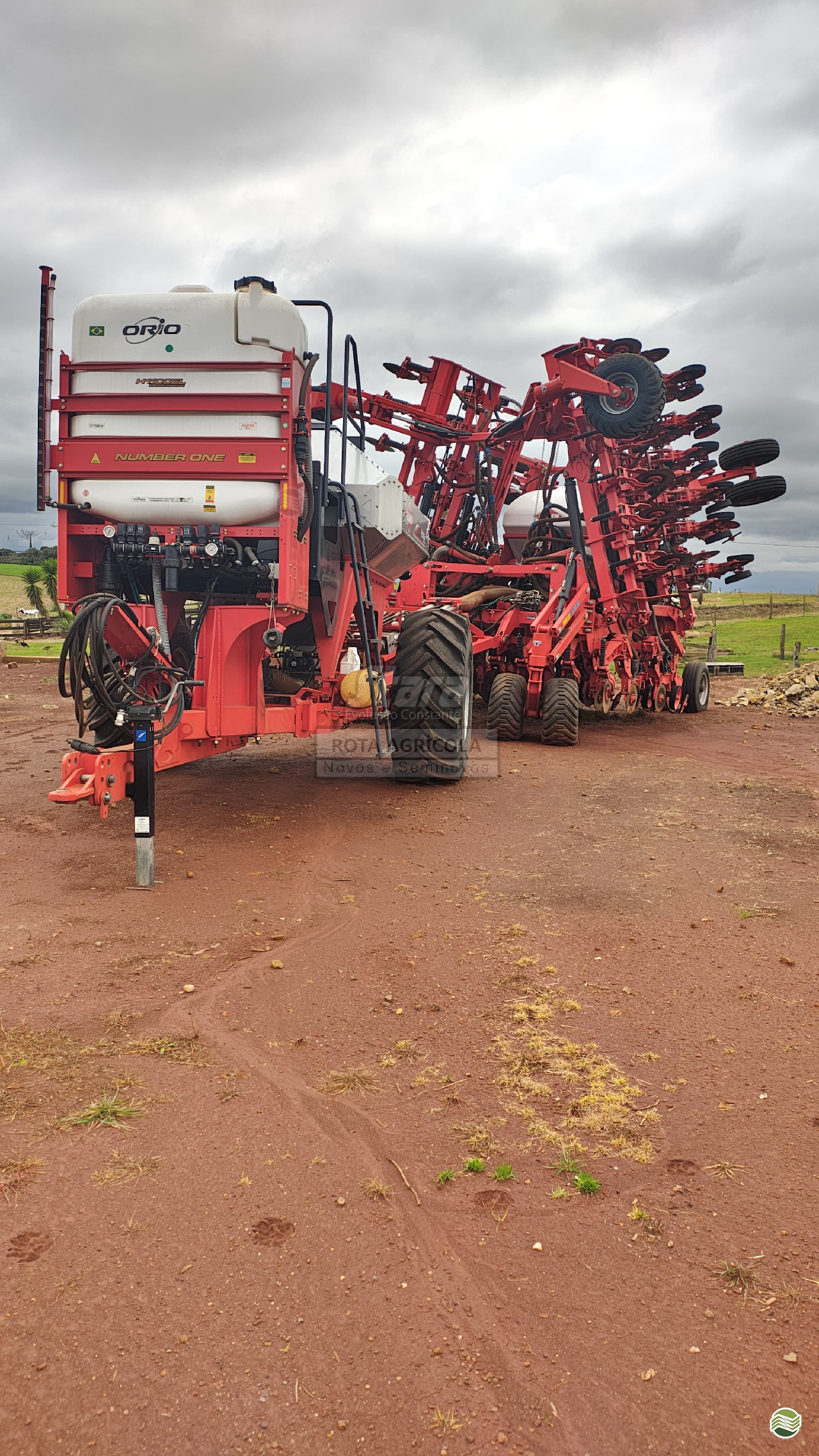 VERSA ARIFLOW 20 de Rota Agrícola - Stara