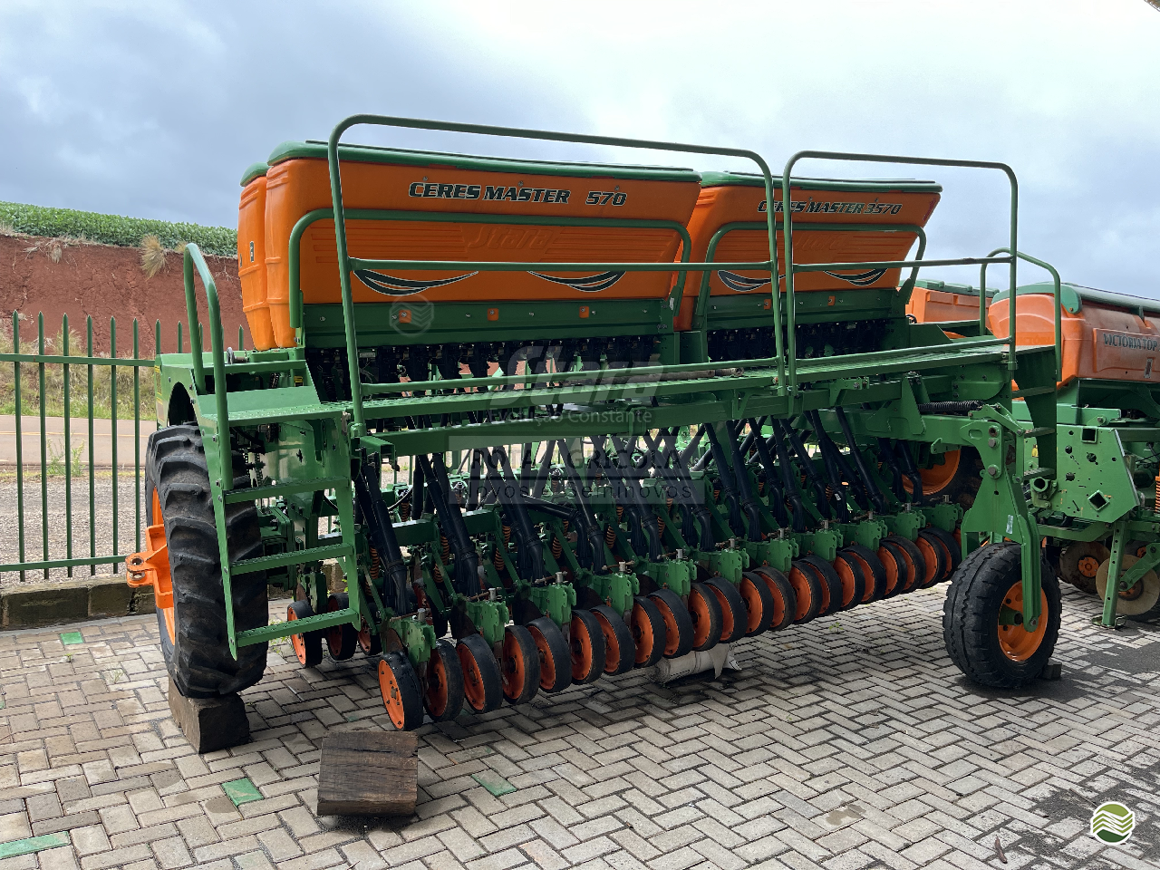 SEMEADEIRA STARA CERES MASTER 3570 Rota Agrícola - Stara TAPEJARA RIO GRANDE DO SUL RS