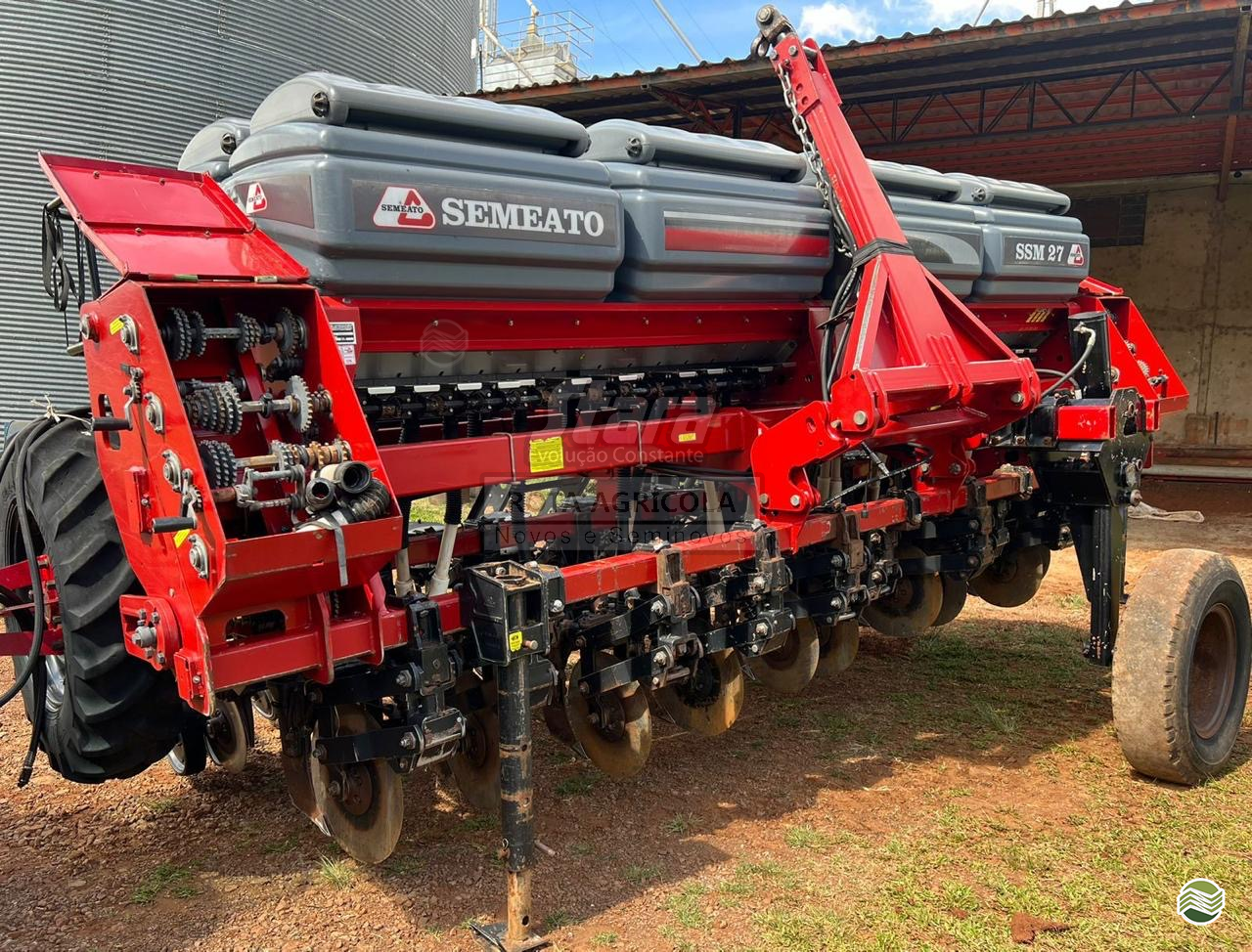 PLANTADEIRA SEMEATO SSM 27 Rota Agrícola - Stara TAPEJARA RIO GRANDE DO SUL RS