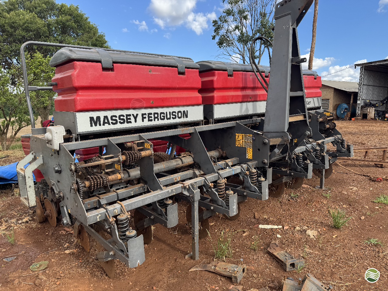 PLANTADEIRA MASSEY FERGUSON MF 411 Rota Agrícola - Stara TAPEJARA RIO GRANDE DO SUL RS