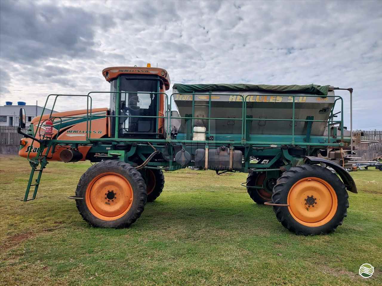 DISTRIBUIDOR AUTOPROPELIDO STARA HERCULES 5.0 Tração 4x4 Sol Agrícola - Yanmar Solis - Jacto VACARIA RIO GRANDE DO SUL RS