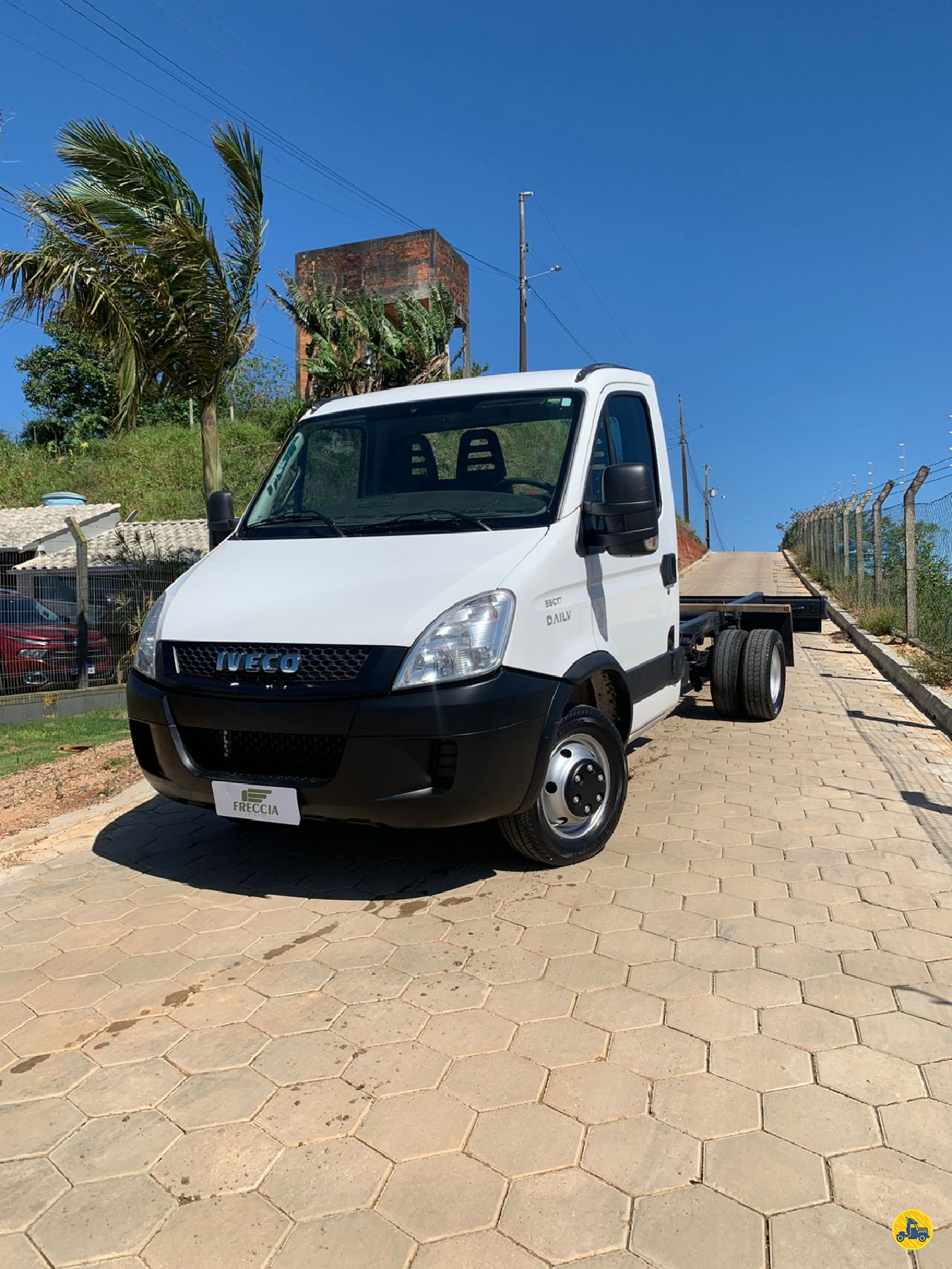 CAMINHAO IVECO DAILY 55c17