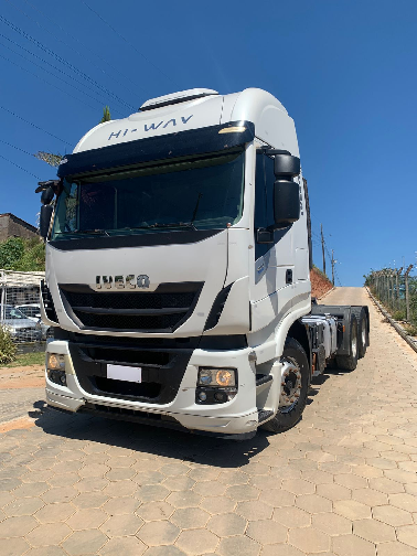 STRALIS 480 HI WAY