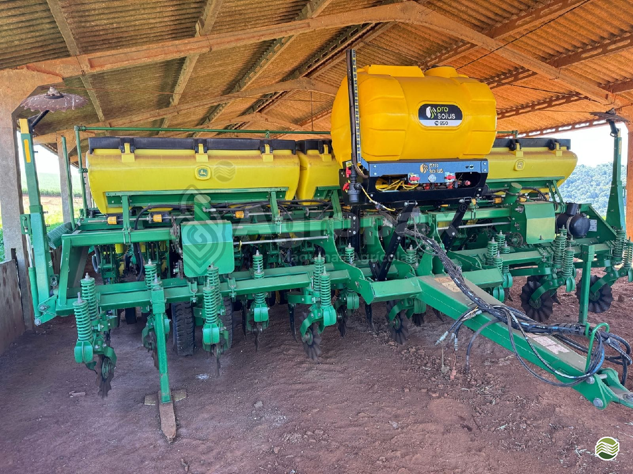 PLANTADEIRAS 1113 de Agropax Máquinas Agrícolas