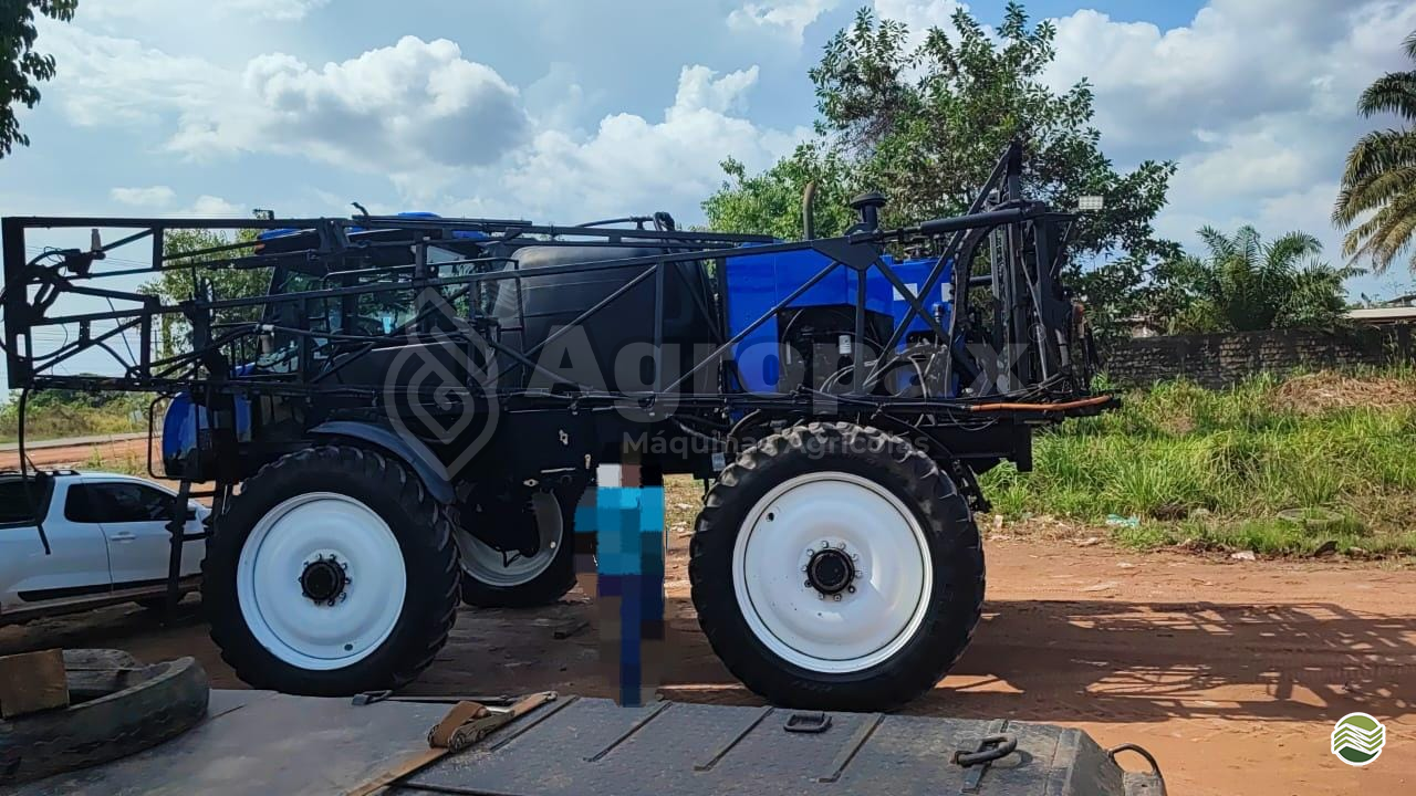 PULVERIZADOR NEW HOLLAND SP3500 Agropax Máquinas Agrícolas TIBAGI PARANÁ PR