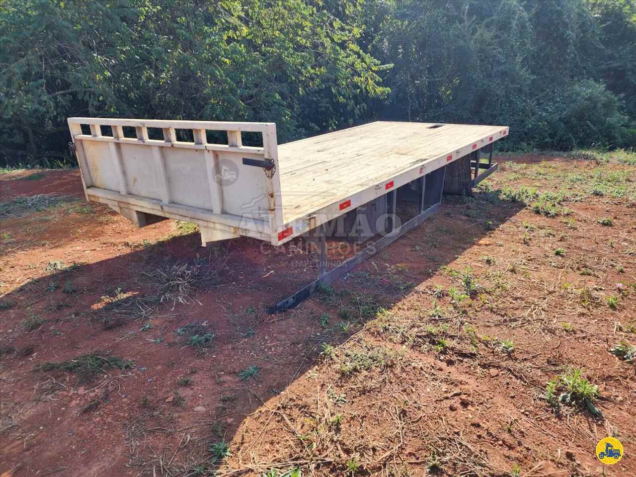 CARROCERIA SOBRE CHASSI  CAMINHAO 3/4 CARGA SECA Alemão Caminhões Itapetininga ITAPETININGA SÃO PAULO SP