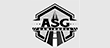 ASG Caminhões logo
