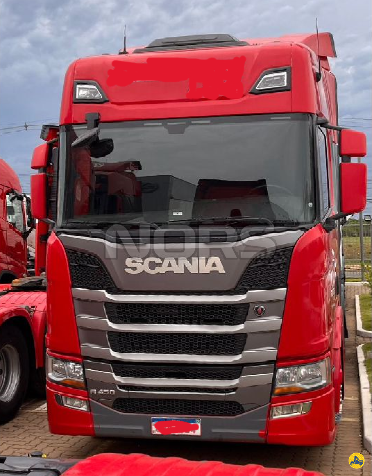 CAMINHAO SCANIA SCANIA R450 Cavalo Mecânico Cavalo 6x2 Nors Caminhões e Ônibus Brasil São Paulo SAO PAULO SÃO PAULO SP
