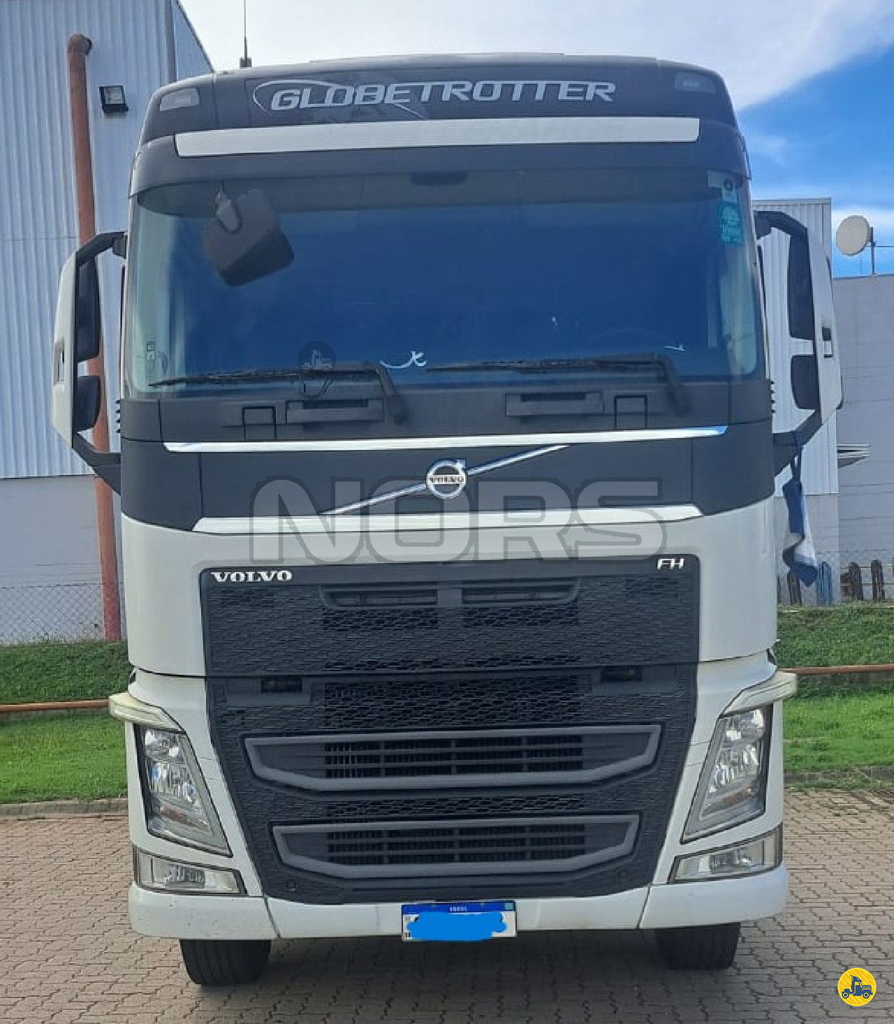 CAMINHAO VOLVO VOLVO FH 540 Cavalo 6x4 Nors Caminhões e Ônibus Brasil São Paulo SAO PAULO SÃO PAULO SP