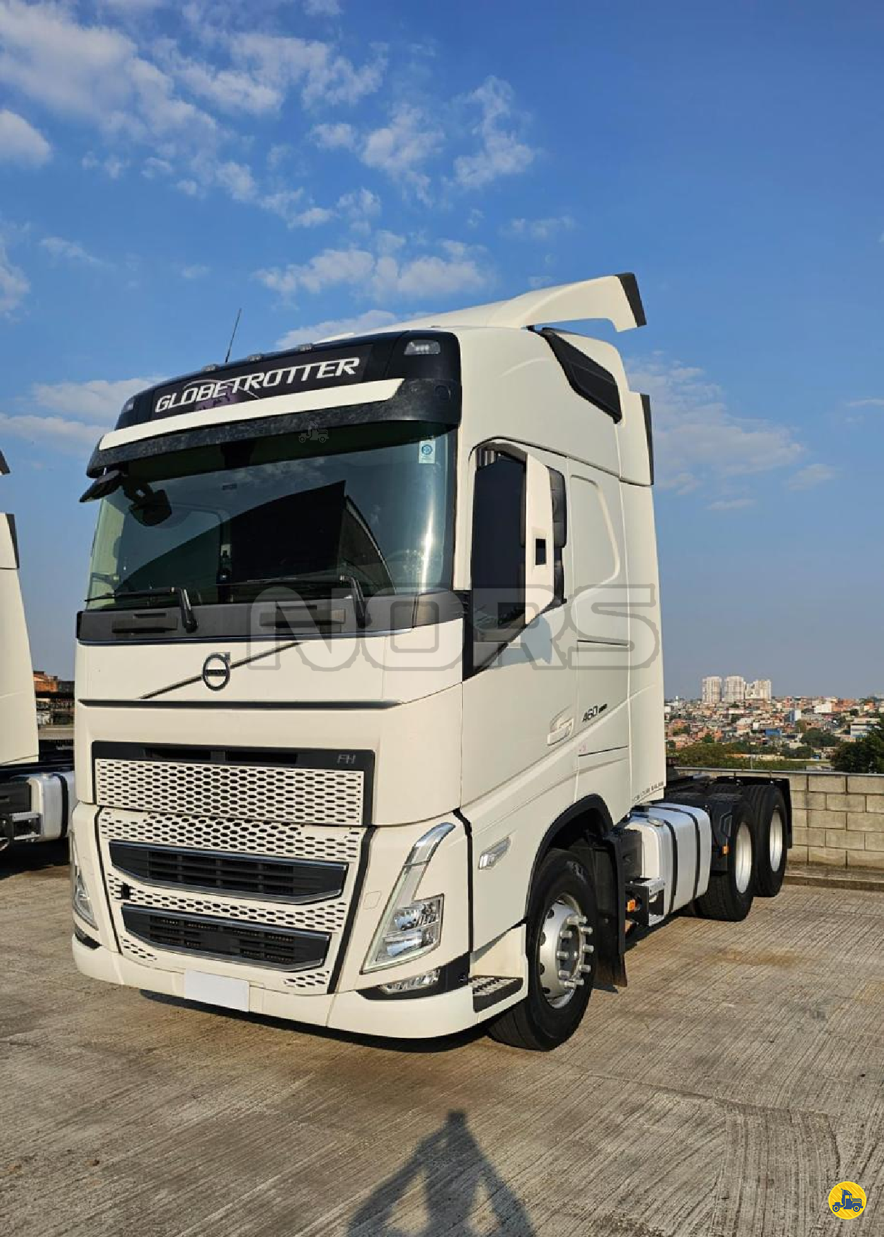 CAMINHAO VOLVO VOLVO FH 460 Cavalo Mecânico Cavalo 6x2 Nors Caminhões e Ônibus Brasil São Paulo SAO PAULO SÃO PAULO SP