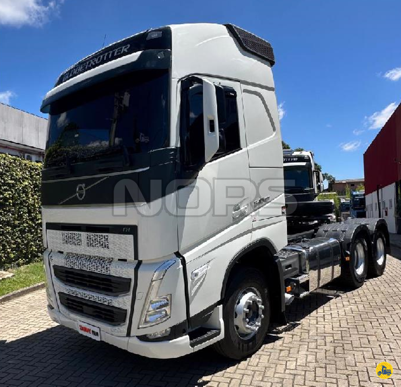 CAMINHAO VOLVO VOLVO FH 540 Cavalo Mecânico Cavalo 6x4 Nors Caminhões e Ônibus Brasil São Paulo SAO PAULO SÃO PAULO SP