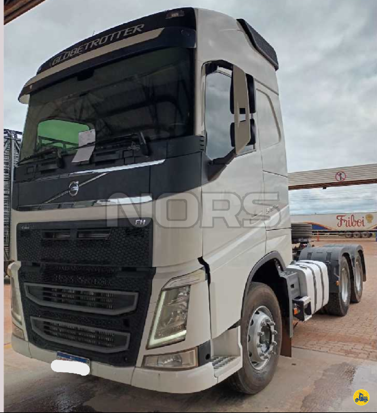 CAMINHAO VOLVO VOLVO FH 540 Cavalo Mecânico Cavalo 6x4 Nors Caminhões e Ônibus Brasil São Paulo SAO PAULO SÃO PAULO SP