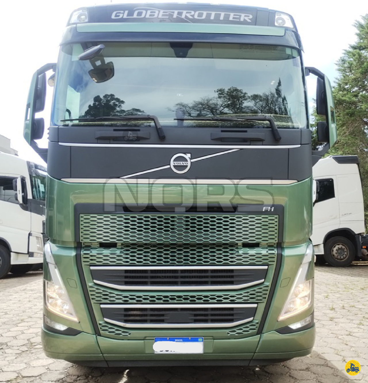 CAMINHAO VOLVO VOLVO FH 540 Cavalo Mecânico Cavalo 6x4 Nors Caminhões e Ônibus Brasil São Paulo SAO PAULO SÃO PAULO SP