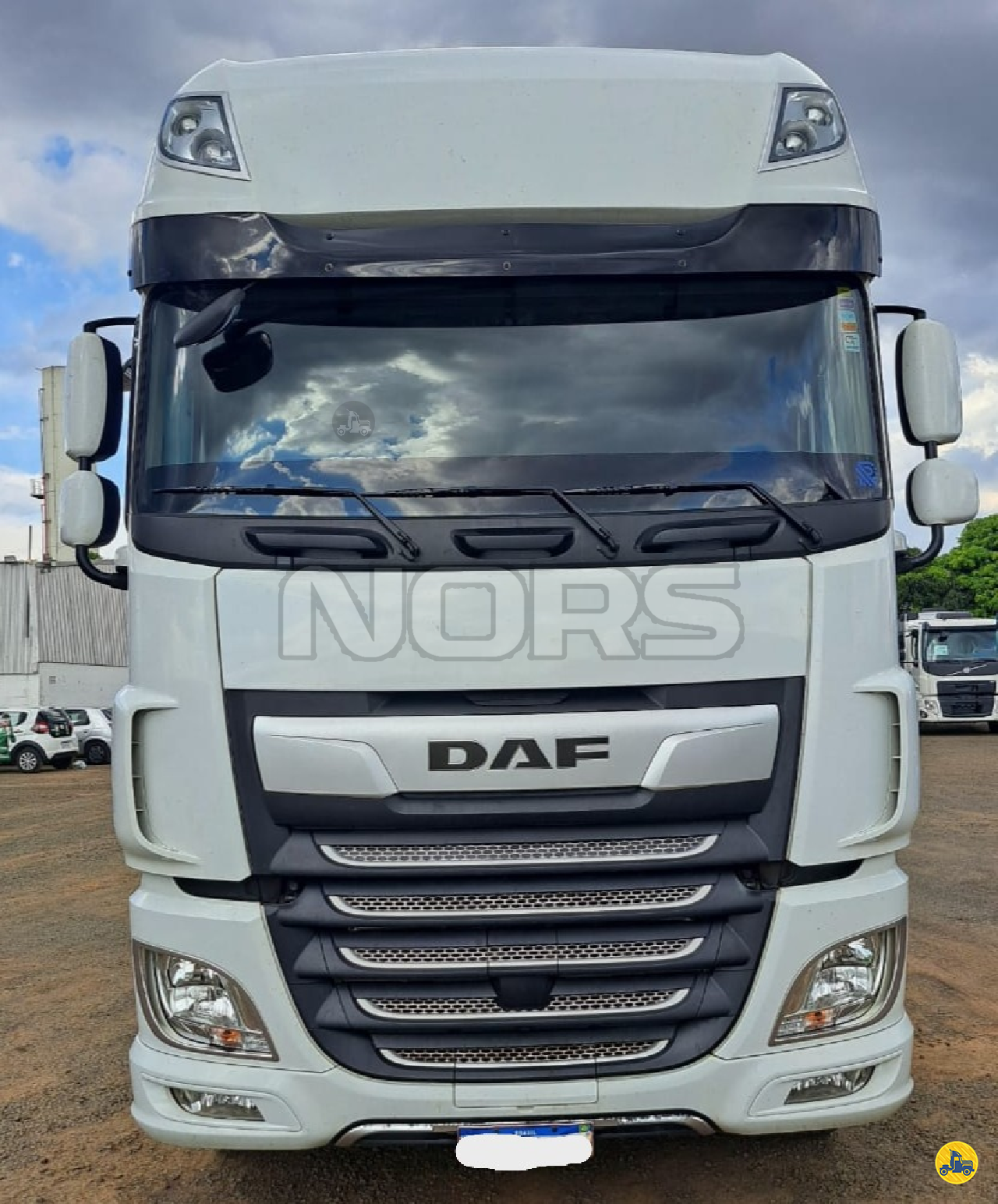 CAMINHAO DAF DAF XF FTS 480 Cavalo Mecânico Cavalo 6x2 Nors Caminhões e Ônibus Brasil São Paulo SAO PAULO SÃO PAULO SP