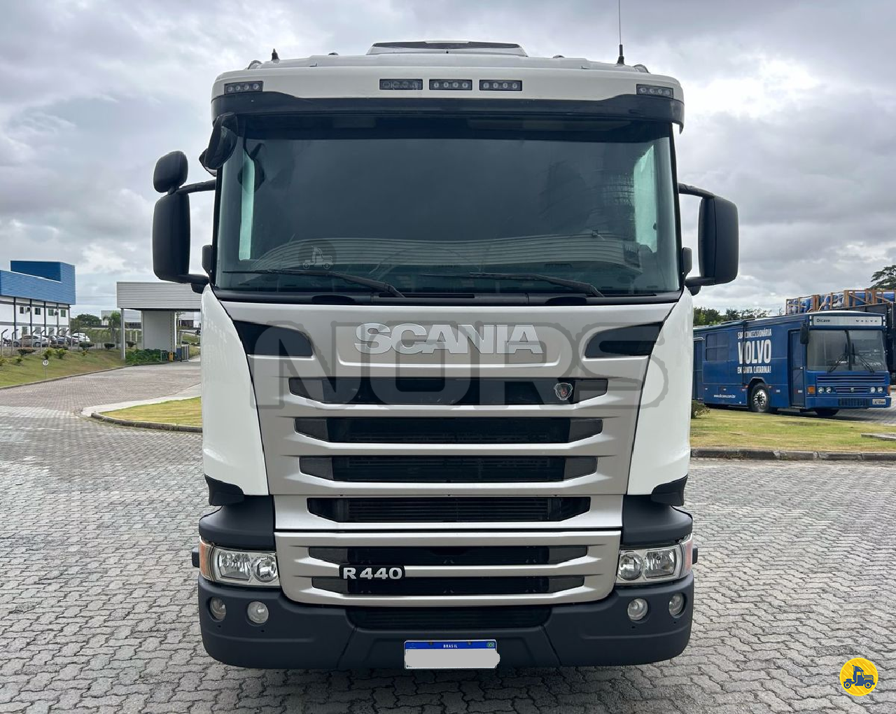 CAMINHAO SCANIA SCANIA R440 Cavalo Mecânico Cavalo 6x4 Nors Caminhões e Ônibus Brasil São Paulo SAO PAULO SÃO PAULO SP
