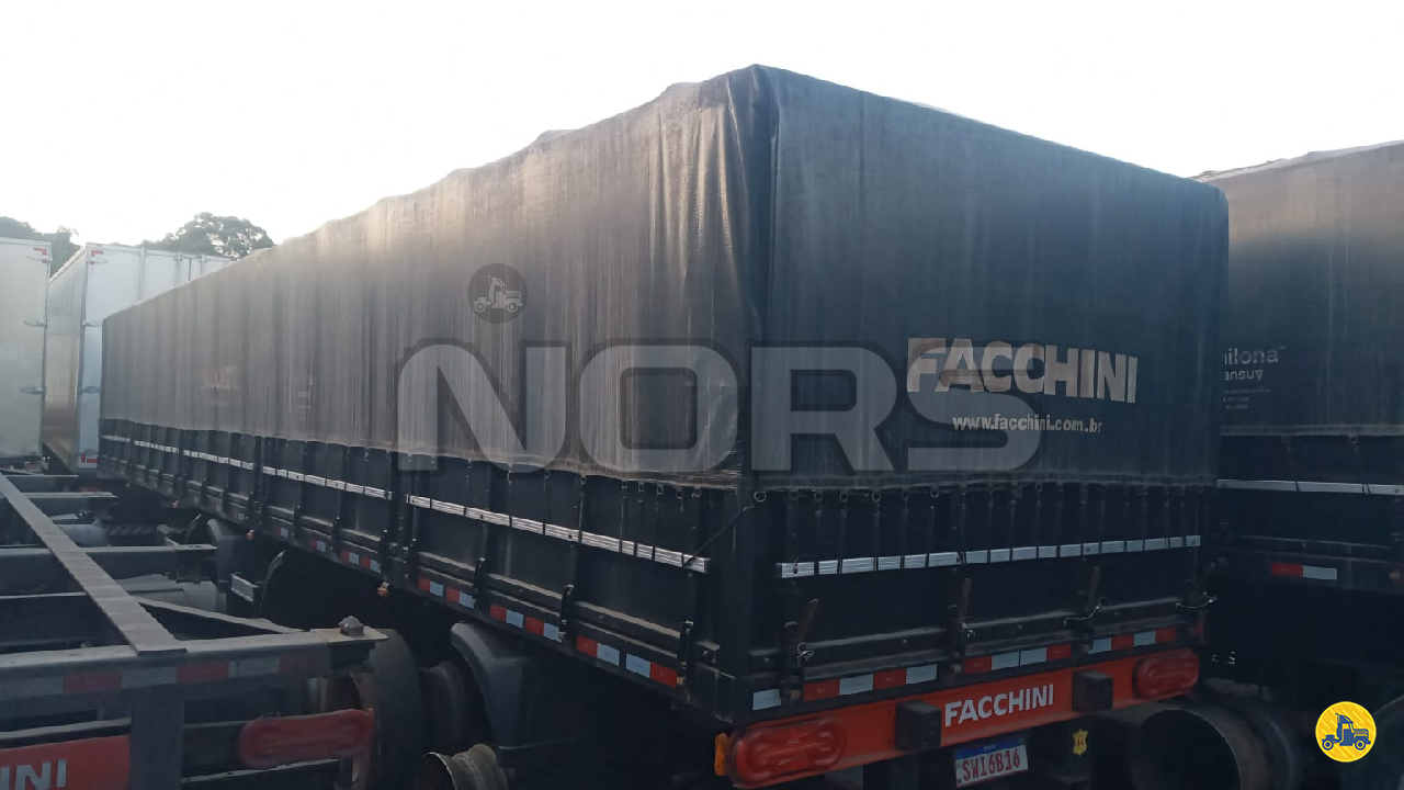 CARRETA SEMI-REBOQUE GRANELEIRO Nors Caminhões e Ônibus Brasil São Paulo SAO PAULO SÃO PAULO SP