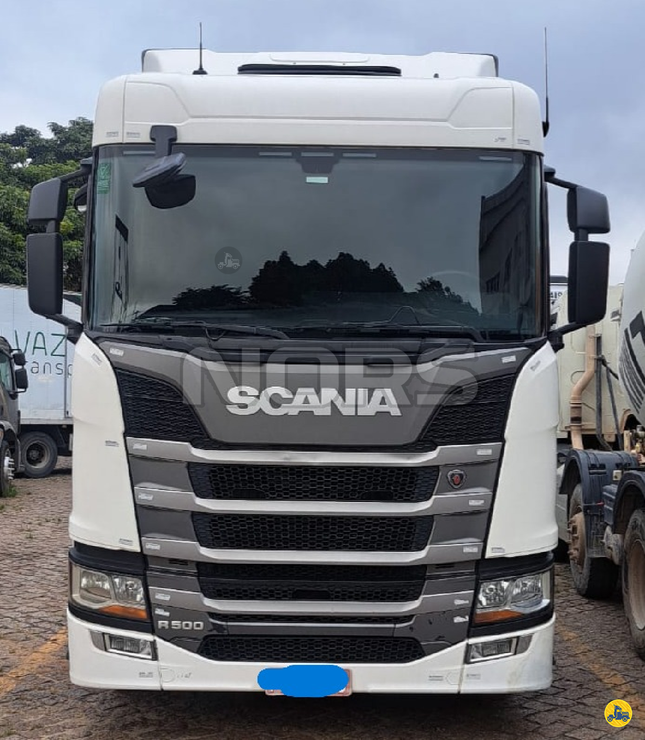 CAMINHAO SCANIA SCANIA R500 Cavalo Mecânico Cavalo 6x4 Nors Caminhões e Ônibus Brasil São Paulo SAO PAULO SÃO PAULO SP