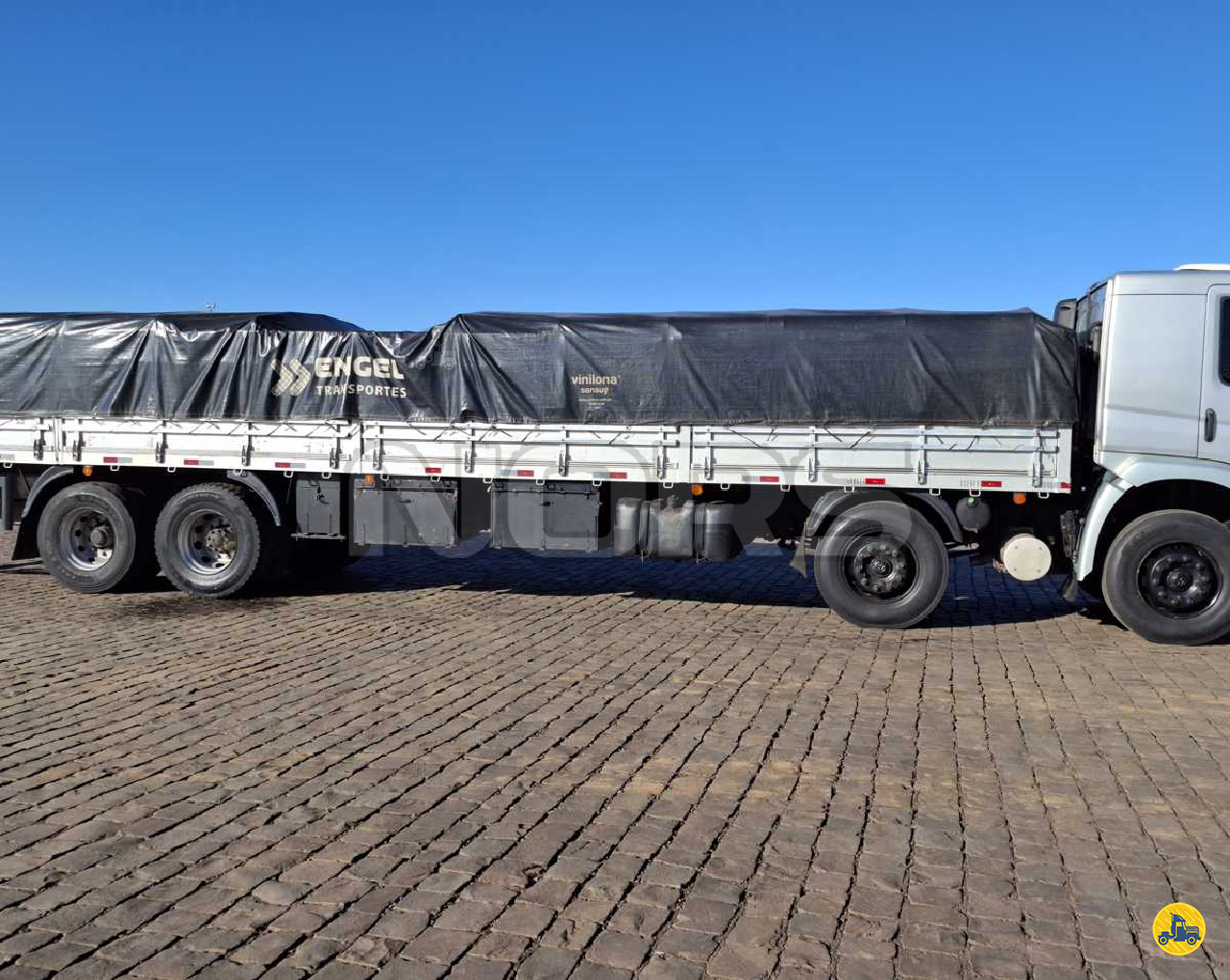 CAMINHAO VOLKSWAGEN VW 24280 Carga Seca BiTruck 8x2 Nors Caminhões e Ônibus Brasil São Paulo SAO PAULO SÃO PAULO SP