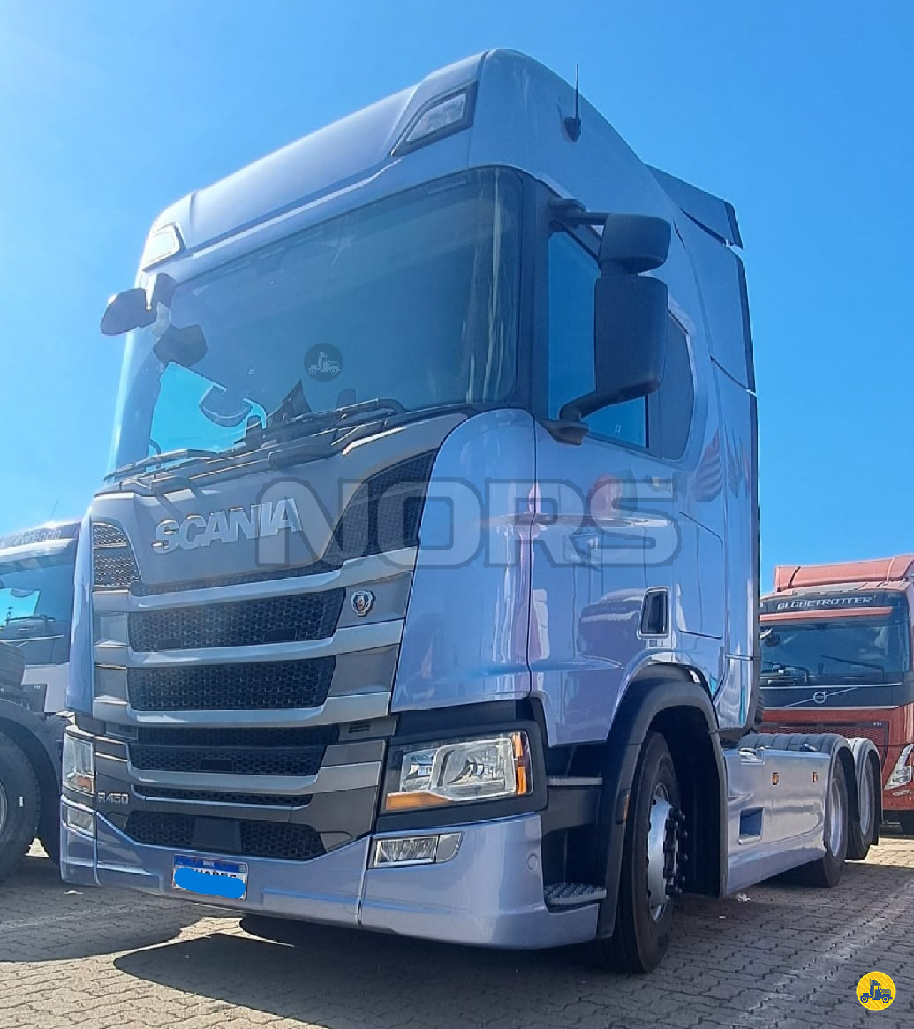 CAMINHAO SCANIA SCANIA R450 Cavalo Mecânico Cavalo 6x2 Nors Caminhões e Ônibus Brasil São Paulo SAO PAULO SÃO PAULO SP