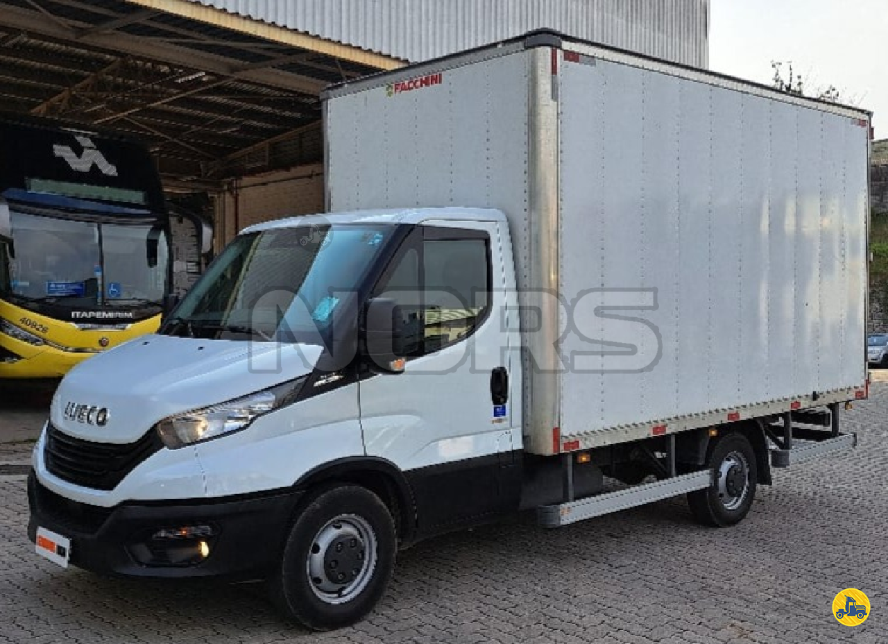 CAMINHAO IVECO DAILY 35-160 Baú Furgão Cavalo 4x2 Nors Caminhões e Ônibus Brasil São Paulo SAO PAULO SÃO PAULO SP