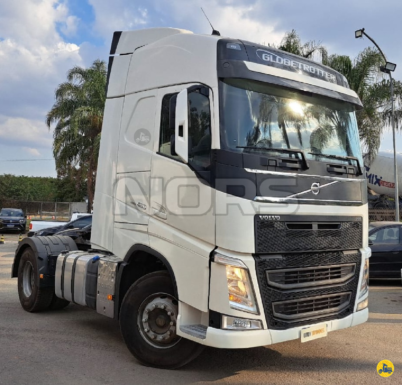 CAMINHAO VOLVO VOLVO FH 460 Cavalo Mecânico Cavalo 4x2 Nors Caminhões e Ônibus Brasil São Paulo SAO PAULO SÃO PAULO SP