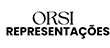 Orsi Representações logo