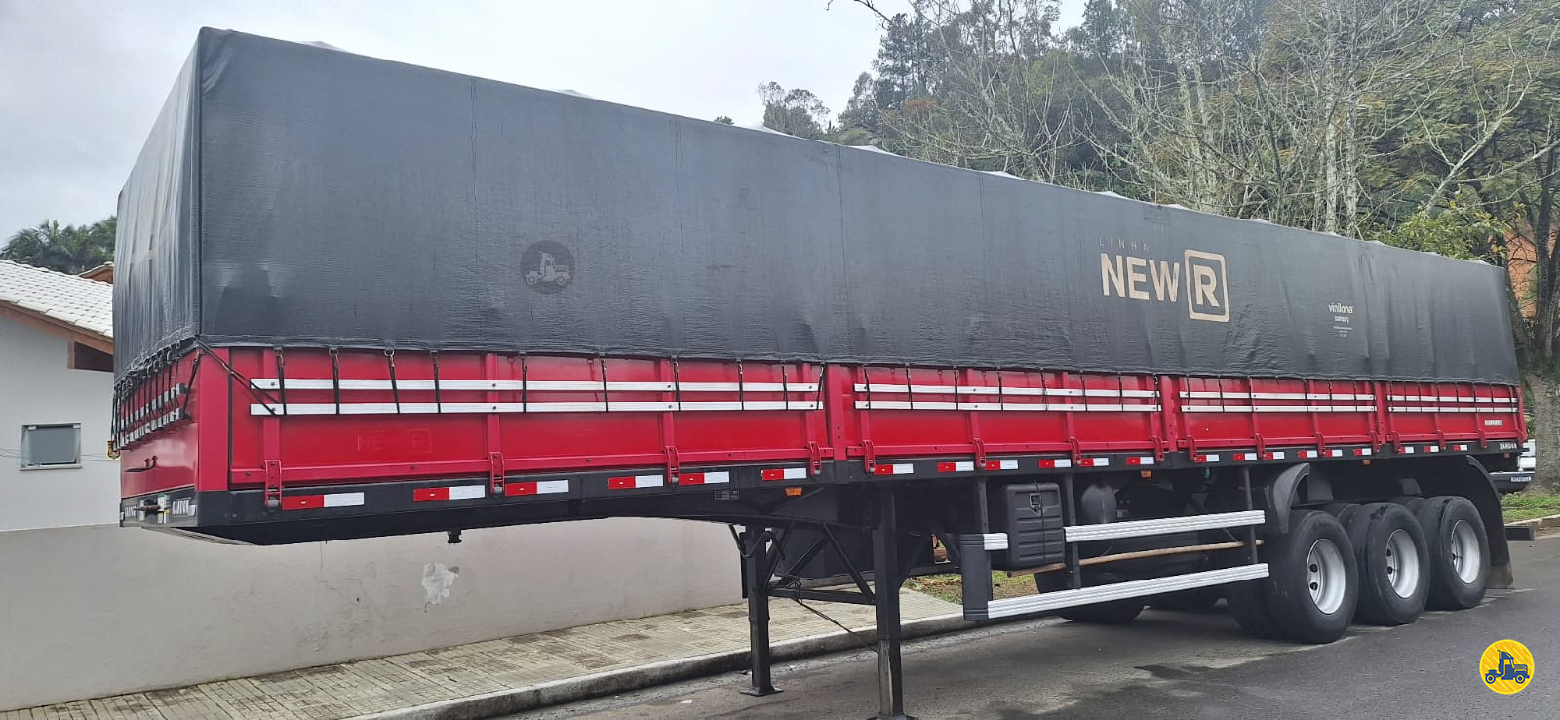 CARRETA SEMI-REBOQUE GRANELEIRO Orsi Representações ITAJAI SANTA CATARINA SC