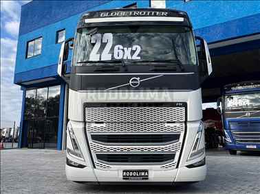 VOLVO FH 460