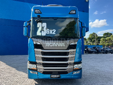 SCANIA R450