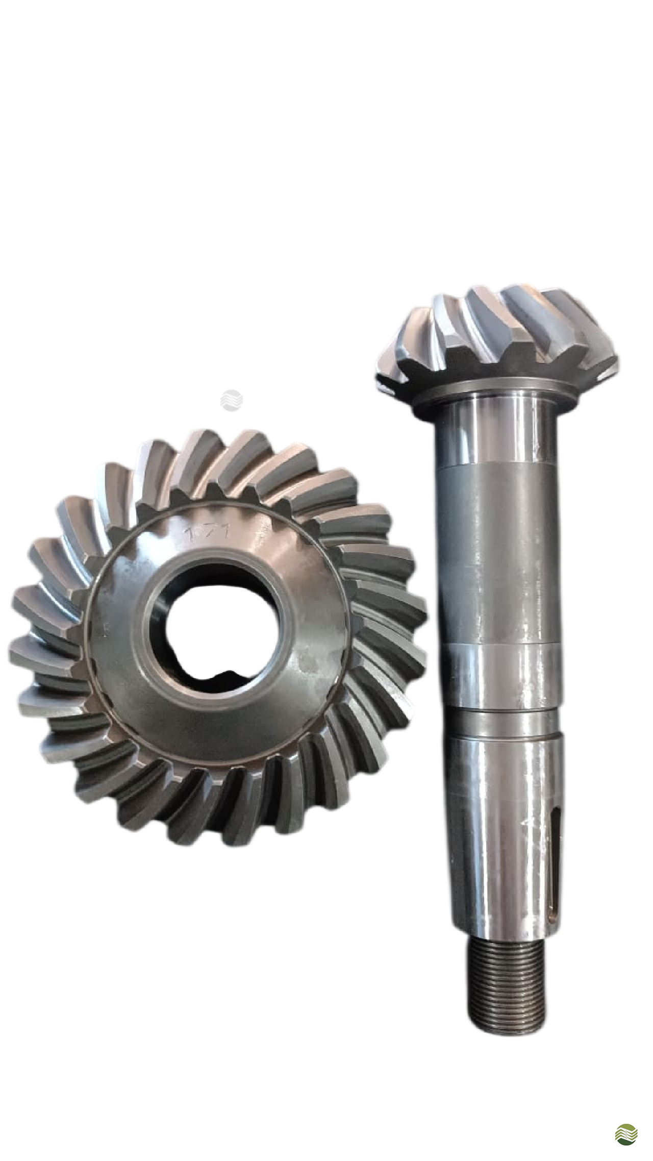 Conjunto Coroa E Pinhão 13X24X13 Rd2250/2700 Baldan