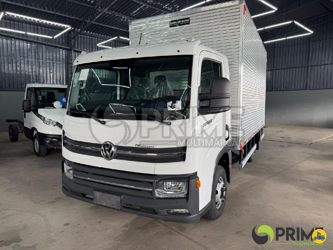CAMINHAO VOLKSWAGEN DELIVERY EXPRESS Baú Furgão 3/4 4x2 Prime Multimarcas SAO PAULO SÃO PAULO SP