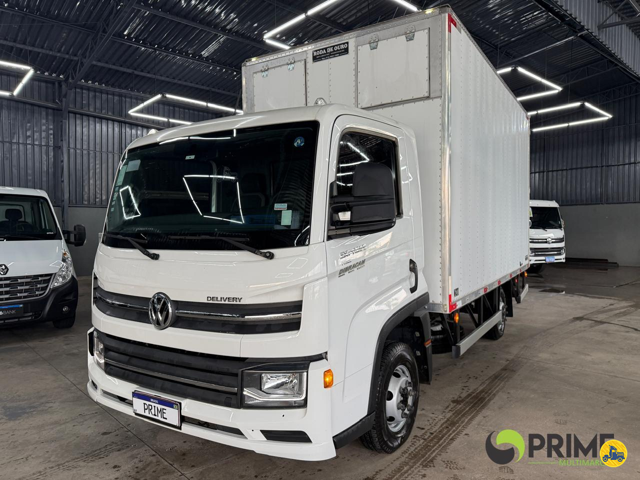 CAMINHAO VOLKSWAGEN DELIVERY EXPRESS Baú Furgão 3/4 4x2 Prime Multimarcas SAO PAULO SÃO PAULO SP