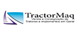 Tractormaq Peças e Serviços logo