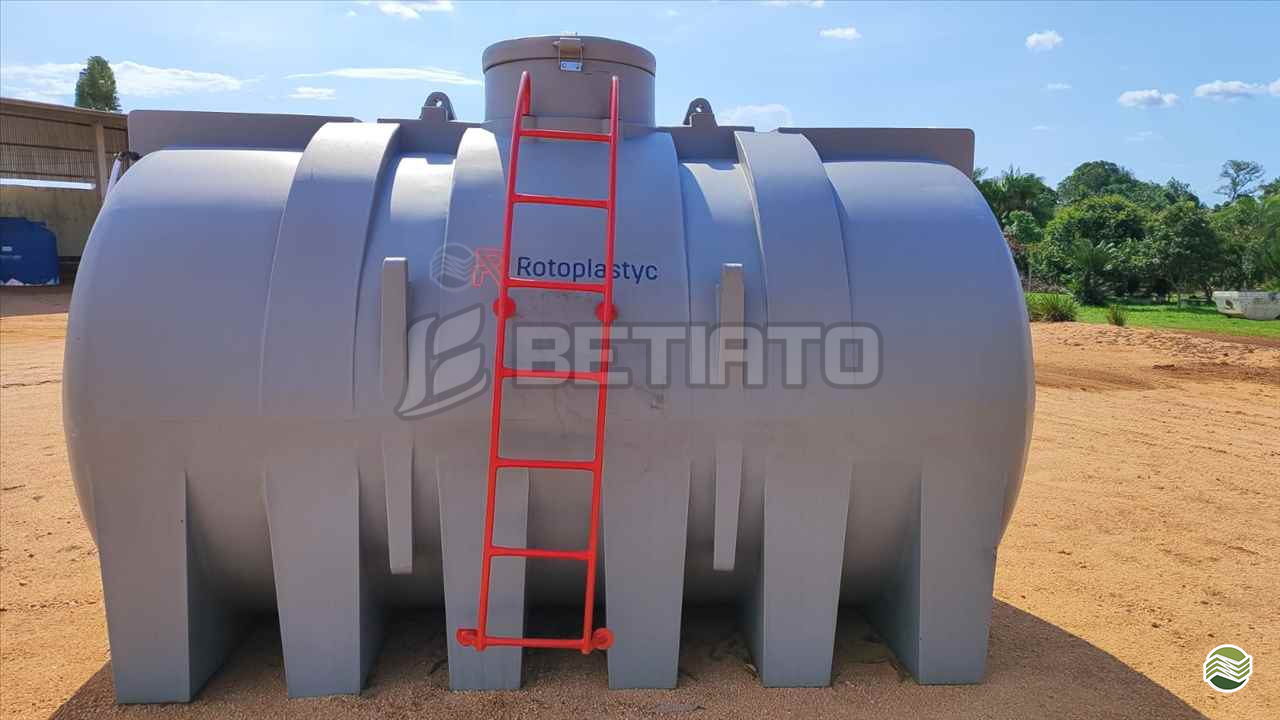 IMPLEMENTOS AGRICOLAS TANQUE ESTACIONÁRIO TANQUE Agrícola Betiato CAMPO VERDE MATO GROSSO MT