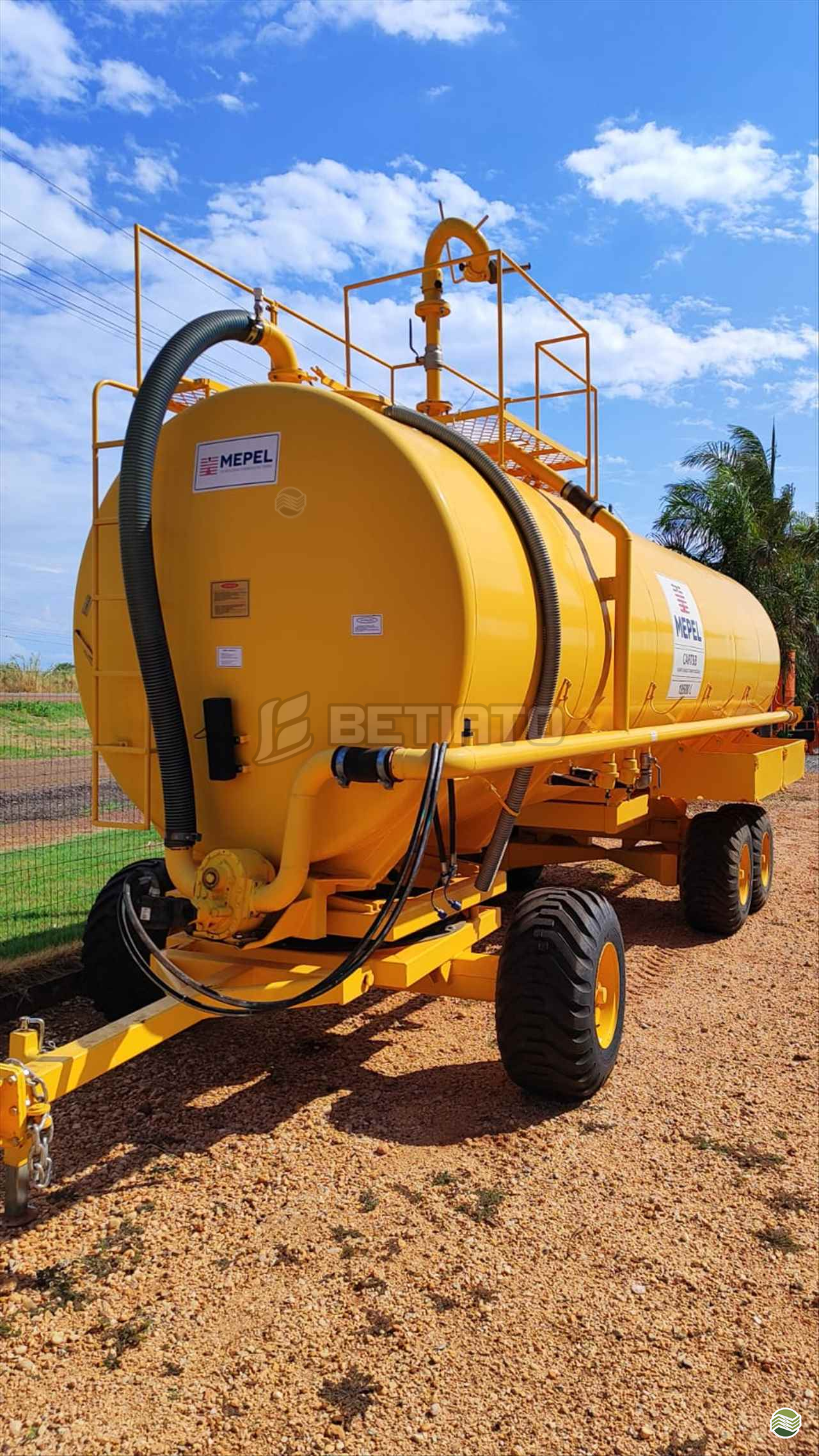 EQUIPAMENTOS KIT MULTI-TAREFA TANQUE Agrícola Betiato CAMPO VERDE MATO GROSSO MT