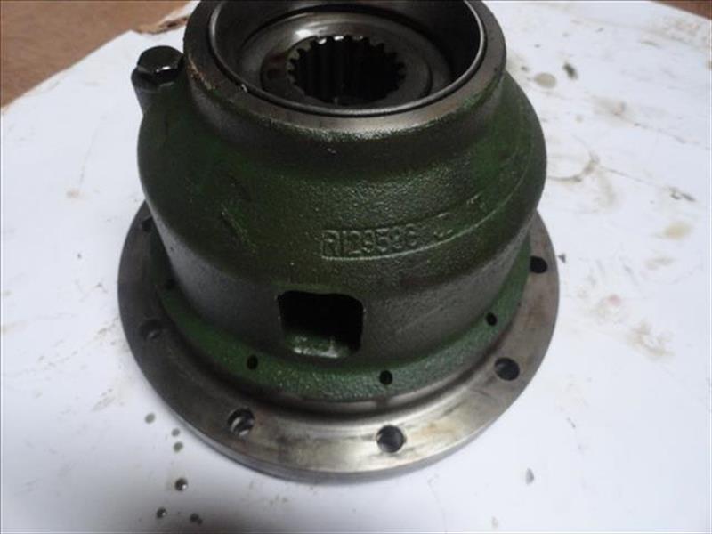 Caixa Satélite John Deere 7505