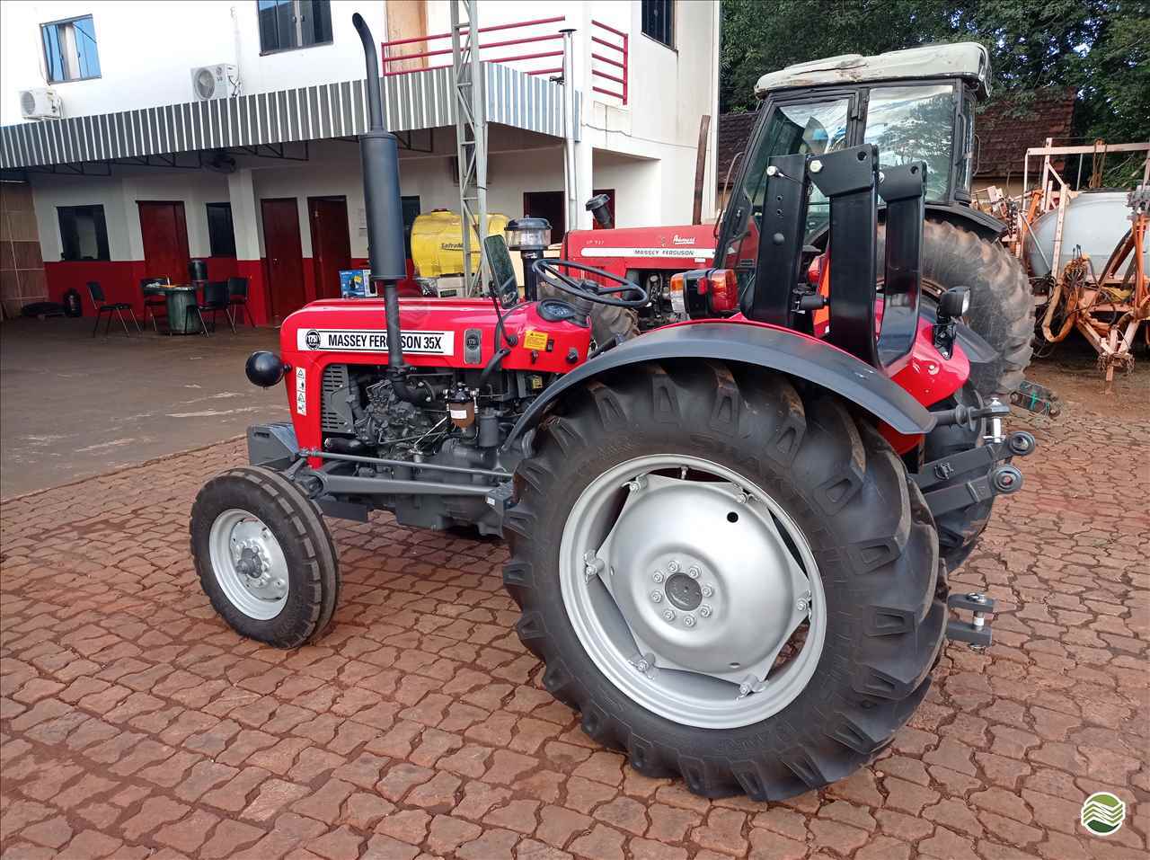 TRATOR MASSEY FERGUSON MF 35 Mezenga Máquinas NOVA ALVORADA DO SUL MATO GROSSO DO SUL MS